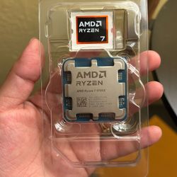 AMD Ryzen 7 9700x