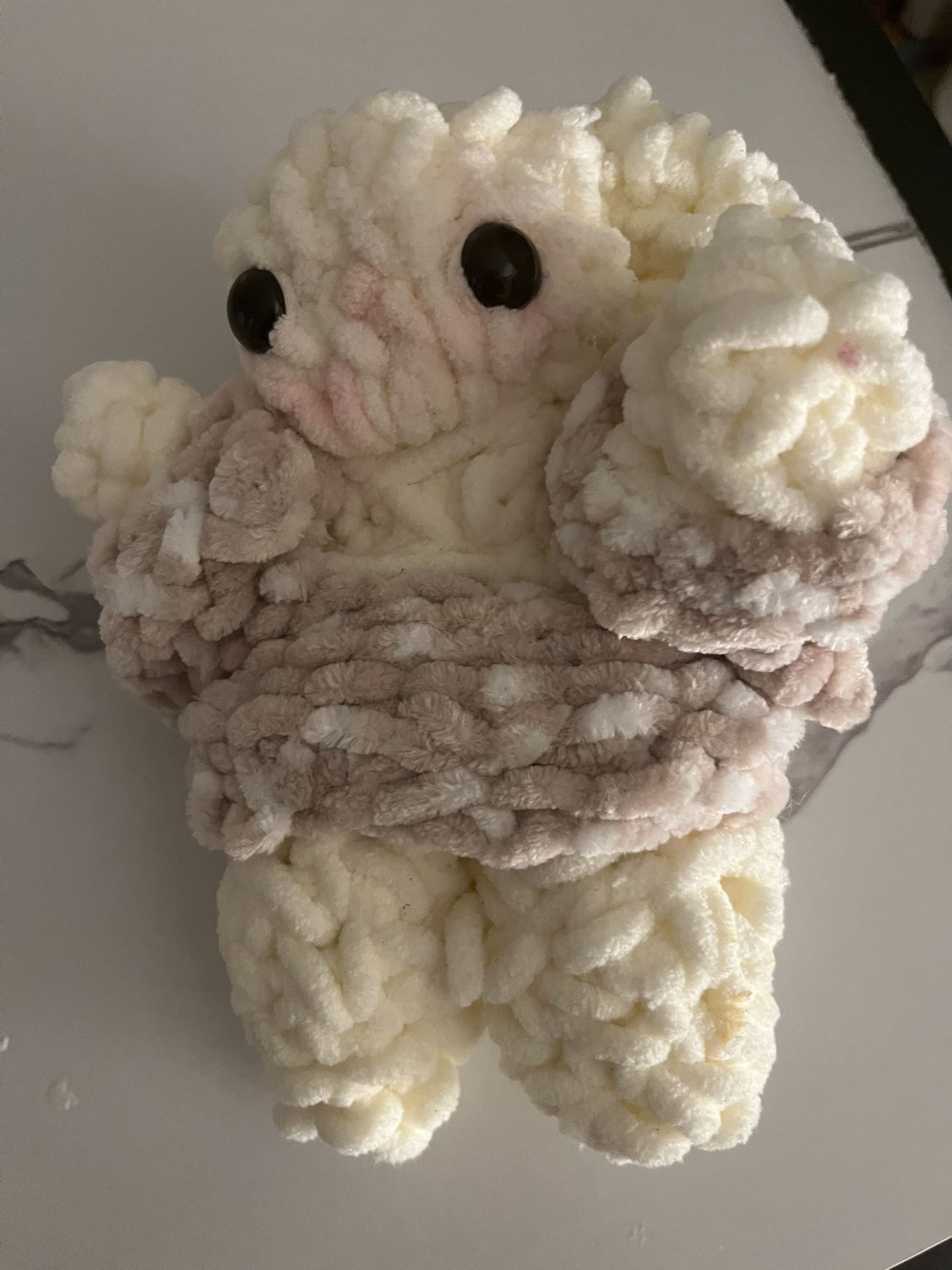 Crusade Handmade Bunny