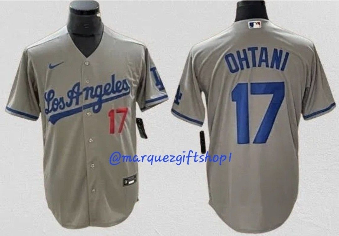 Men's Ohtani Dodgers Jersey (Medium)
