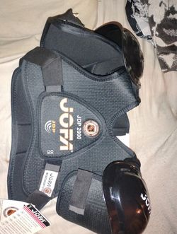 Hockey equipment brand new