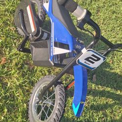 Razor Mx125 Dirtbike 