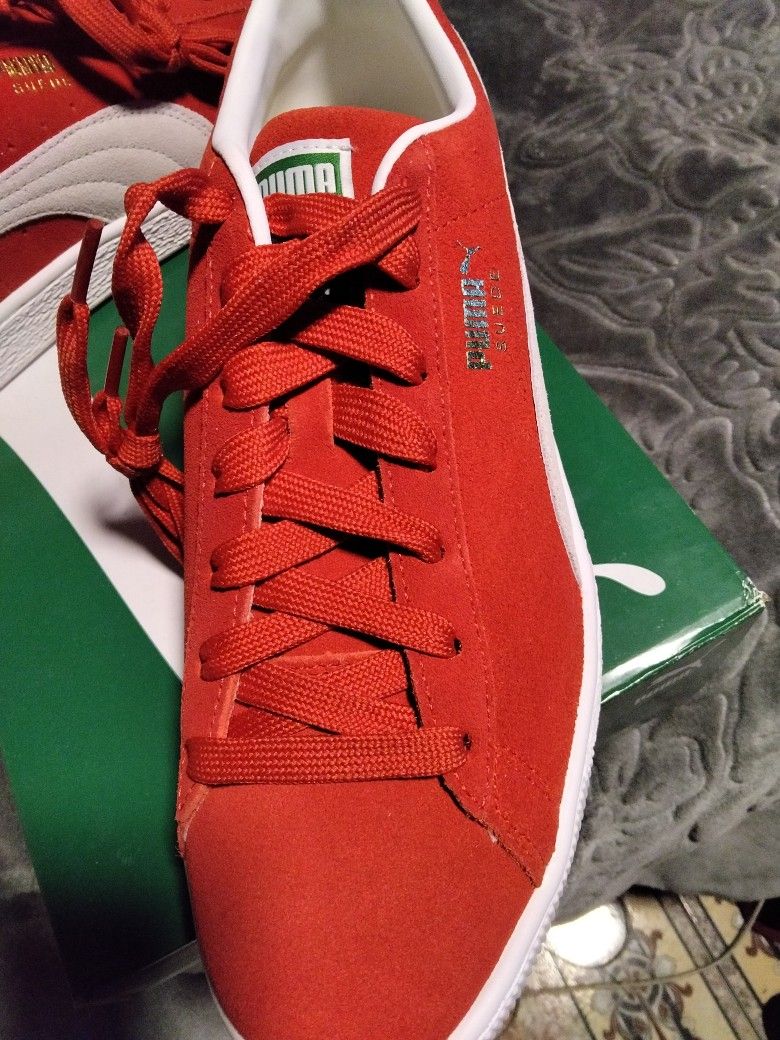 Puma Shoes