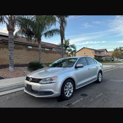 2013 Volkswagen Jetta SE