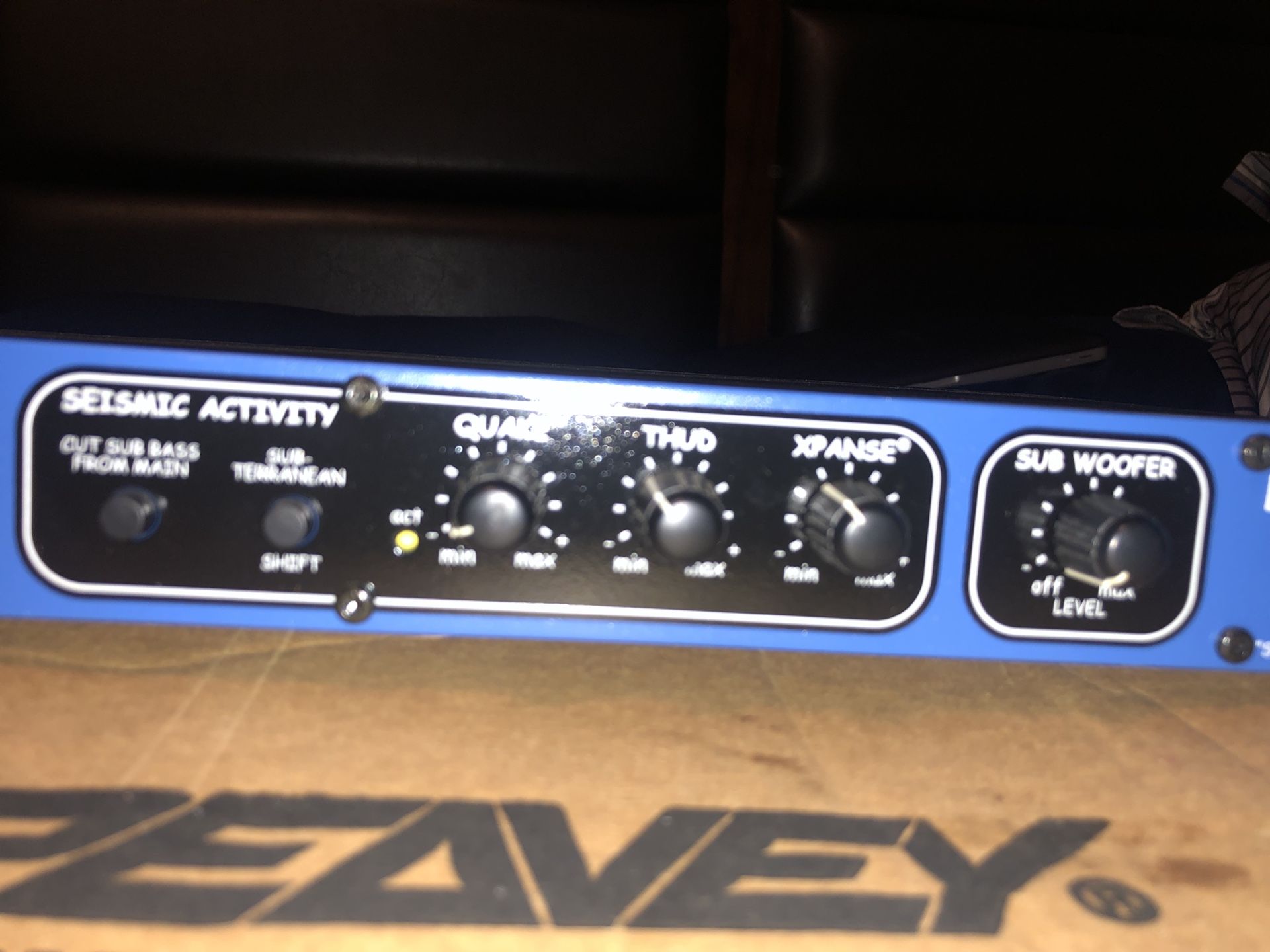 Peavey Kosmos Sub Harmonic Generator