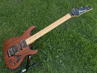 Ibanez S540, MIJ