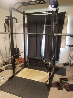 Titan Fitness T2 Power Rack