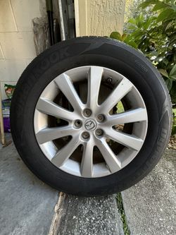 OEM Rim for Mazda CX-9