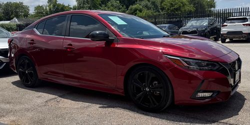 2021 NISSAN-SANTRA