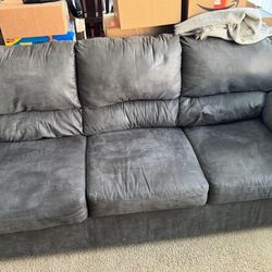 Grey Sofa Set