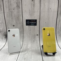iPhone XR 