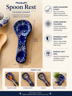 Kitchen spoon holder