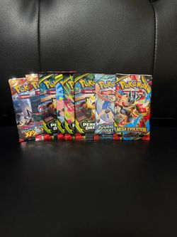 Pokemon Booster Packs