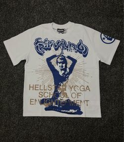 Hellstar shirt size small