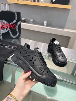 Versace Men’s Sneaker With Box 2026 New