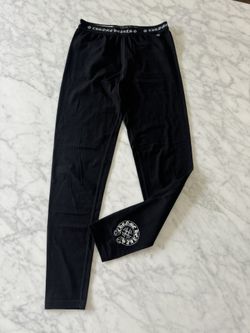 Chrome hearts legging