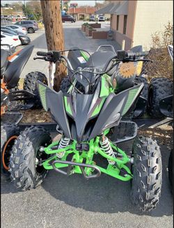 2021 Yamaha YFZ 250 STYLE ATV