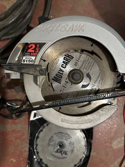Skilsaw Model 5150  7-1/4”