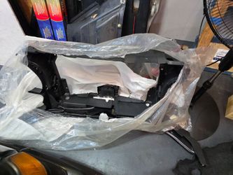 Brand new core support vw CC