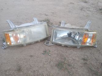 Scion XB Headlights
