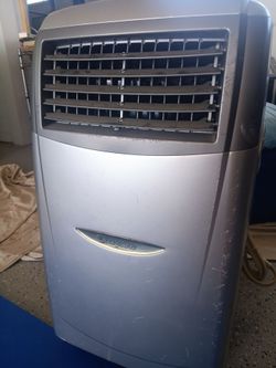 Edgestar dual air conditioner and heater
