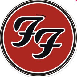 2 Foo Fighters Tickets 