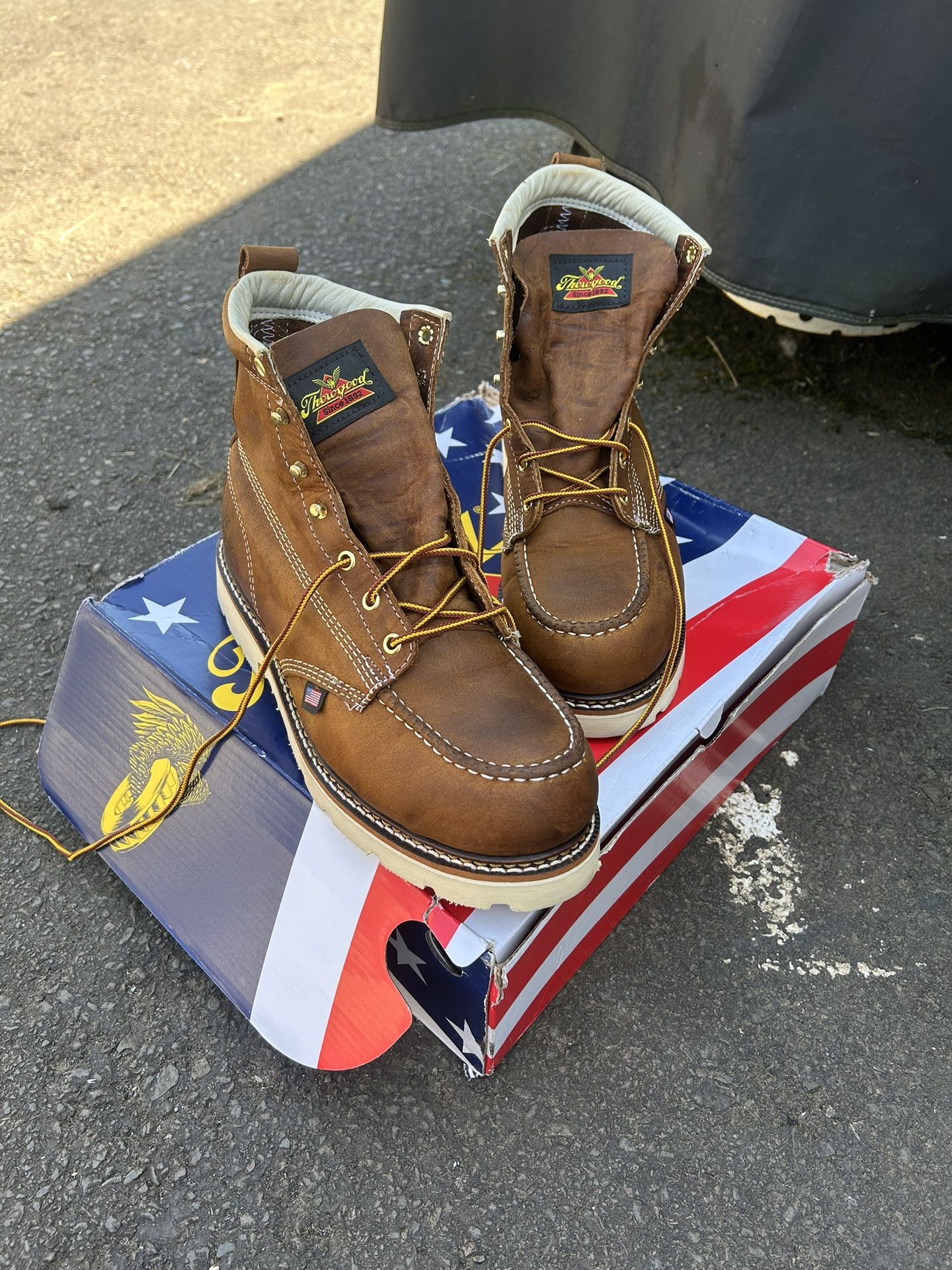 Men’s Work Boots