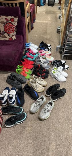 Shoe Collection - Size 8/8.5/9