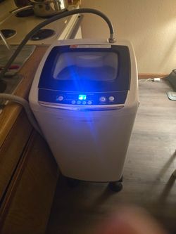 Washer machine
