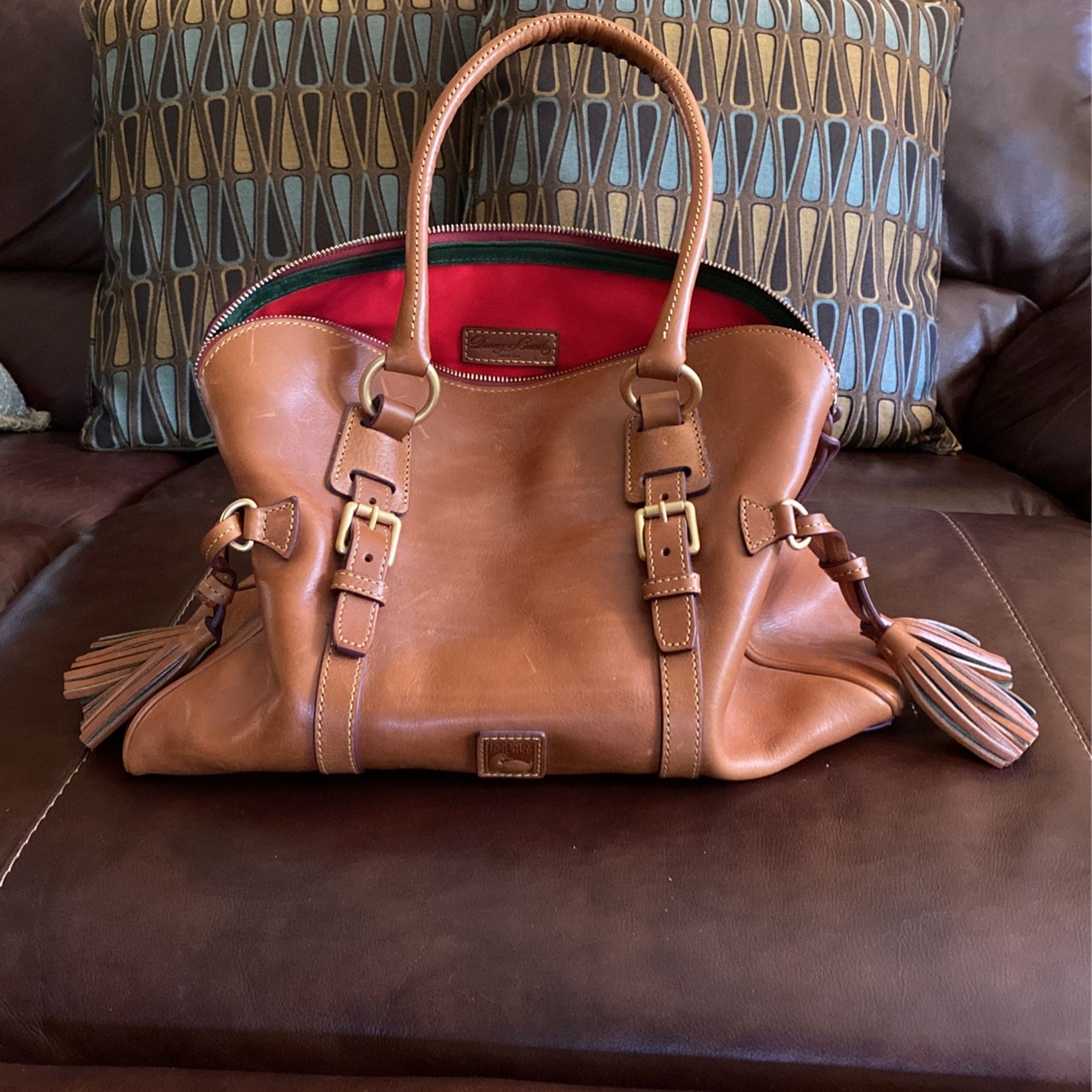 Dooney Bourse Handbag