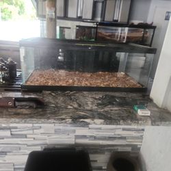 3 ftx18x13 tank reptile encloure