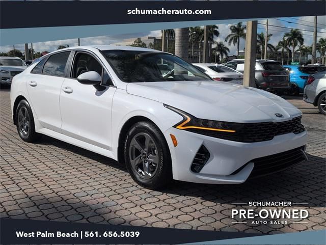 2021 Kia K5