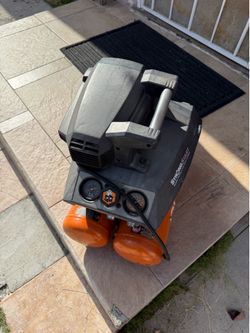 Air compressor Ridged