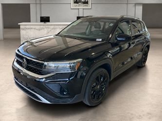 2023 Volkswagen Taos