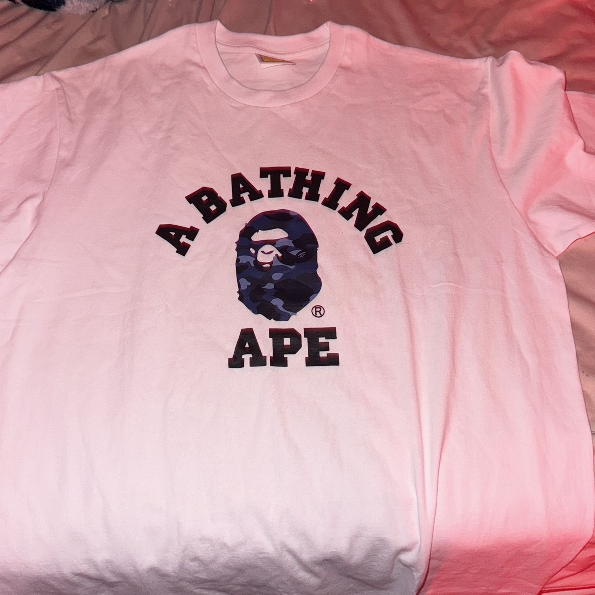 Bape Shirt XL
