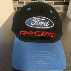 Ford Racing NASCAR Baseball Hat