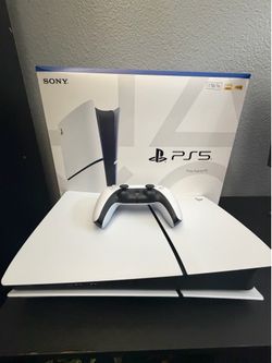 PlayStation 5 | 1TB | Disc Version