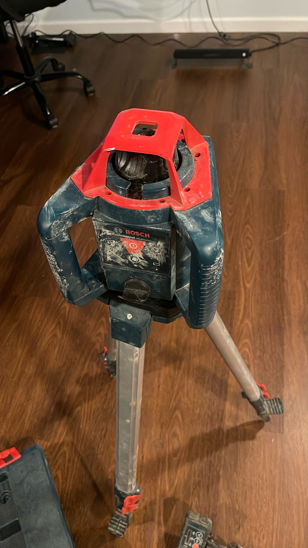 Bosch 800ft max Rotary Laser 