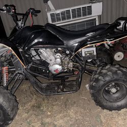 Trading 4wheller For Dirt Bike Or Any Cash Offers