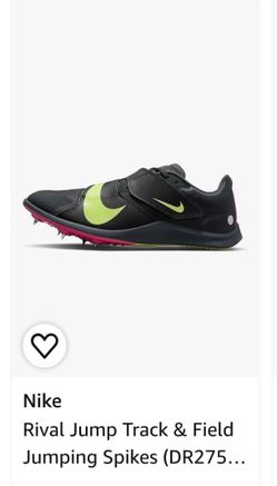 Brand new Nike jump track& field