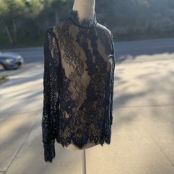 Women’s Lace H&M Top 