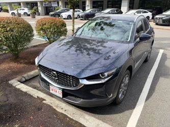 2025 Mazda CX-30