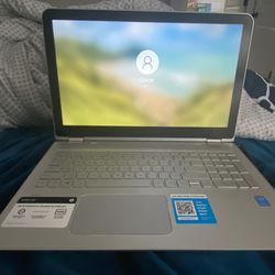 HP ENVY x360 Laptop Core i5 17inch Screen