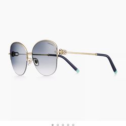 Tiffany And Company  Sunglasses 