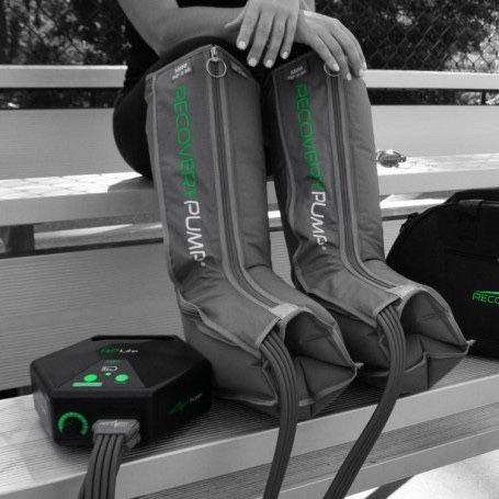 Athletic Leg Compression Sleeves