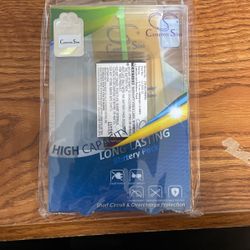 Golf Buddy Platinum GPS Rangefinder ... New Lithium Battery