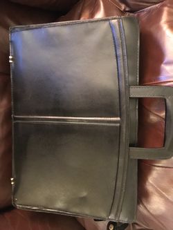 Quality Mallard Briefcase 💼