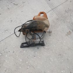Ryobi Saw