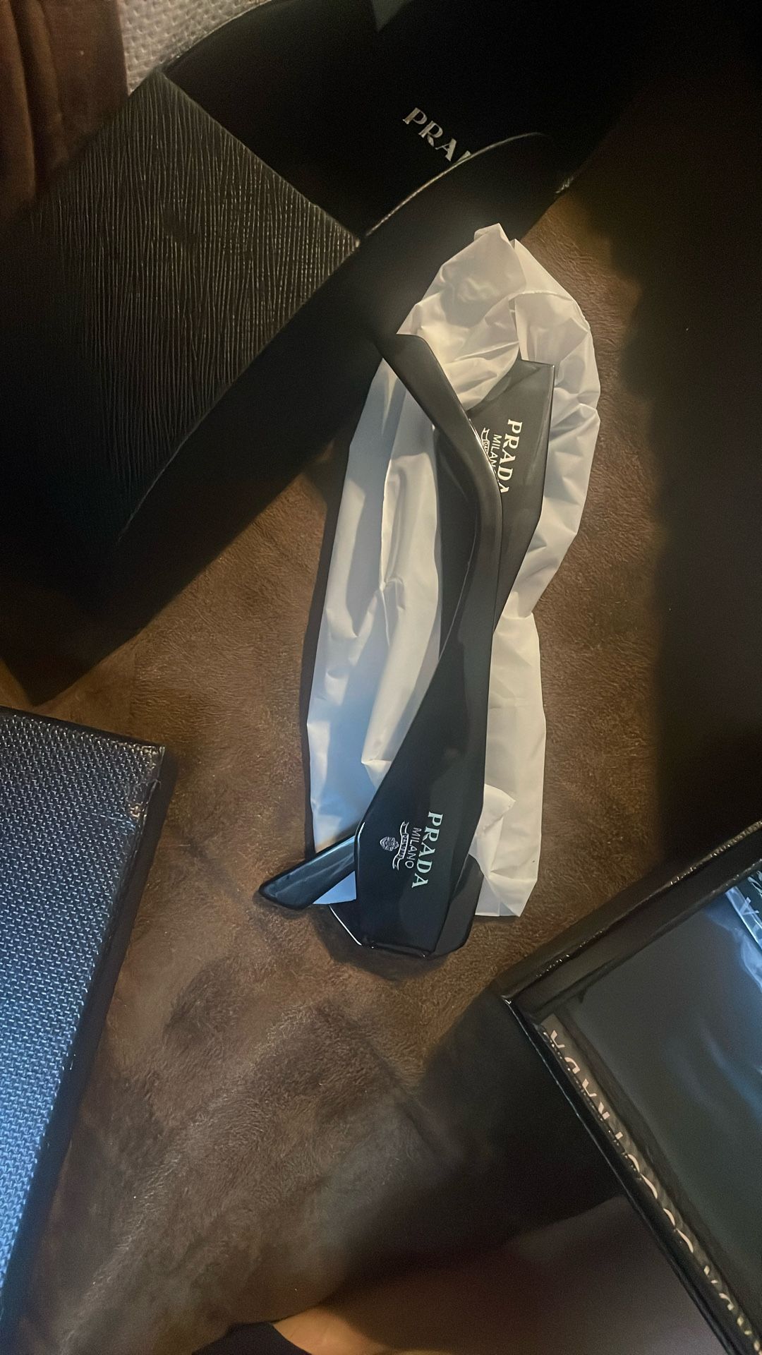 Prada Glasses