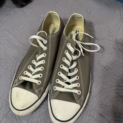 Men’s Grey Converse