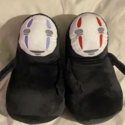 No Face Plush New 
